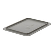 Couvercles indépendants Bito l 200 x l 150 gris