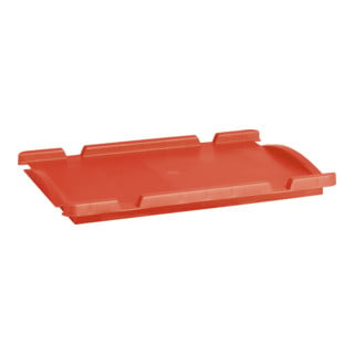 Bito couvercles indépendants rouge