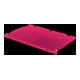 Couvercles indépendants Bito l 400 x l 300 rouge