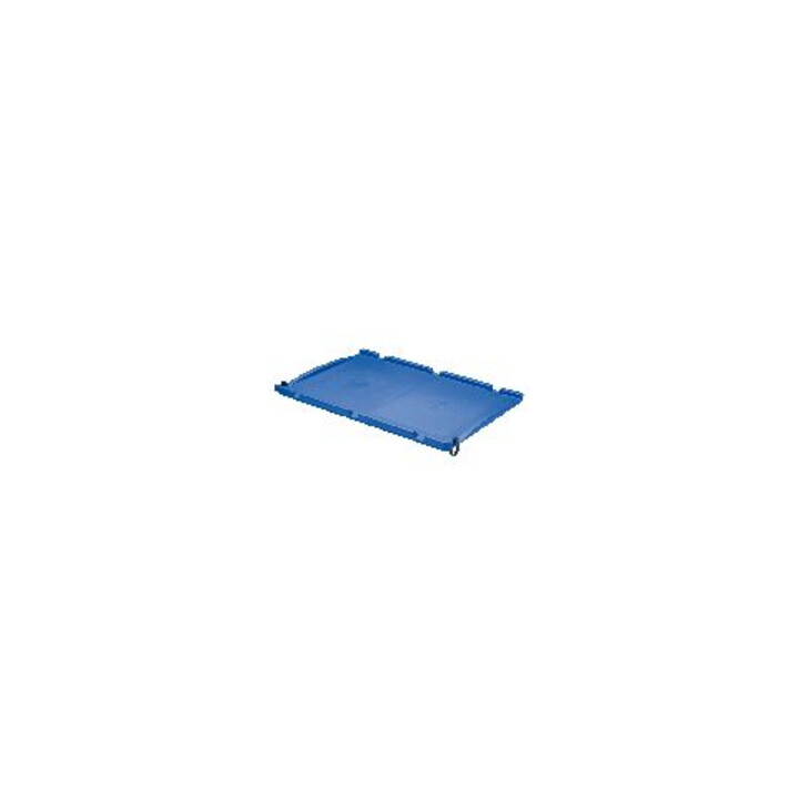 Couvercles indépendants Bito l 400 x l 300 rouge