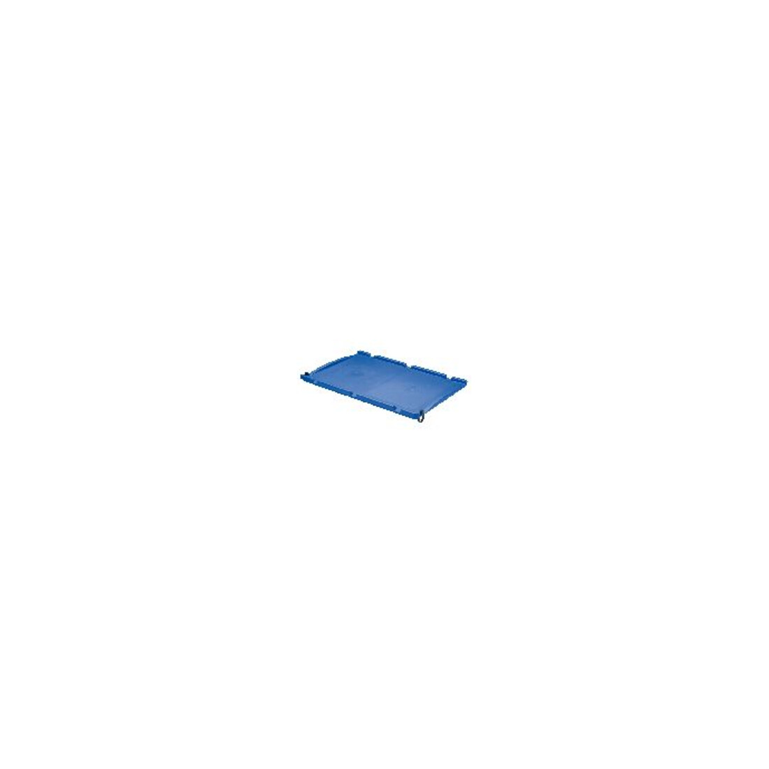 Couvercles indépendants Bito l 400 x l 300 rouge