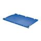 Couvercles indépendants Bito l 600 x l 400 bleu