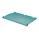 Couvercles indépendants Bito l 600 x l 400 turquoise