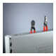 Couverture de gondole, vide Knipex