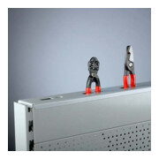 Couverture de gondole, vide Knipex-4