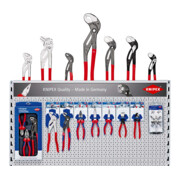 Couverture de gondole, vide Knipex-4