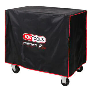 Couverture de protection pour servante d’atelier P30, 1075x657x849 mm KS Tools