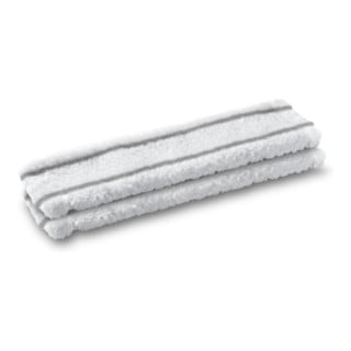 Couvertures d'essuyage de microfibre de Kärcher