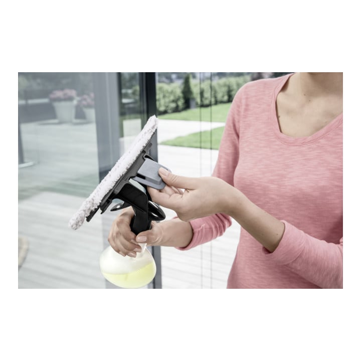 Couvertures d'essuyage en microfibre Kärcher pour l'extérieur ( 2 pcs.)