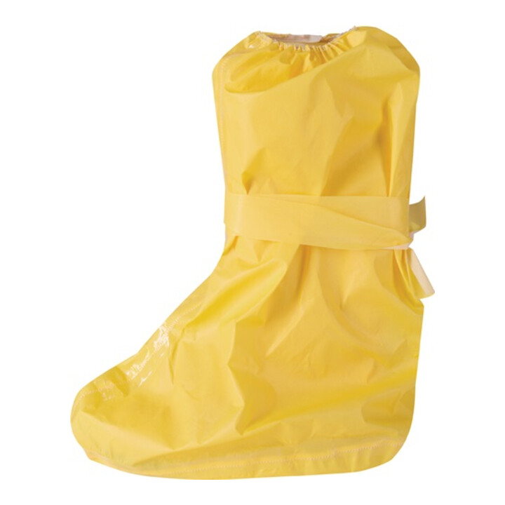 Couvre-chaussure CoverChem200® L. env. 36 cm H. env. 47 cm jaune cat. III COVERC