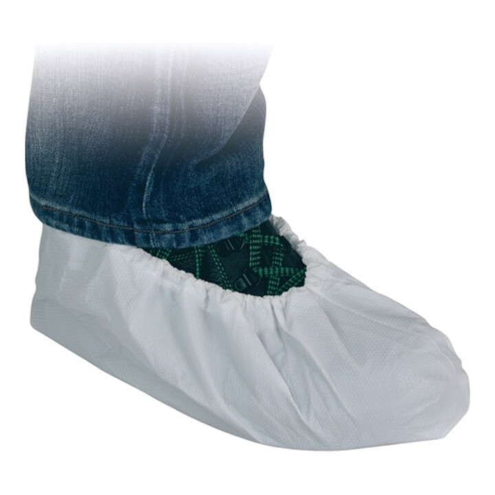 Couvre-chaussure CoverStar® L. env. 36 cm H. env. 16 cm blanc cat. I COVERSTAR