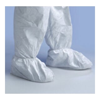 Couvre-chaussure Tyvek® L. env. 40 cm blanc cat. I DUPONT