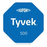Couvre-chaussure Tyvek® L. env. 40 cm blanc cat. I DUPONT-3