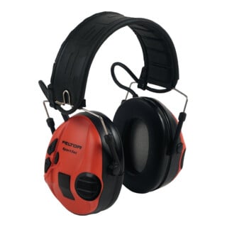 Couvre-oreilles 3M Peltor SportTac tir sportif entrée audio EN 352-1 26dB