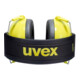 Couvre-oreilles uvex K Junior, jaune, SNR 29 dB, taille S, M-2