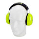 Couvre-oreilles uvex K Junior, vert, SNR 29 dB, taille S, M-4