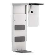 CPU-support largeur int. 70-230 mm H. int. 310-555 mm gris adapté à tables d'emb-1