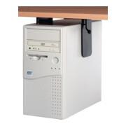 CPU-support largeur int. 70-230 mm H. int. 310-555 mm gris adapté à tables d'emb-5