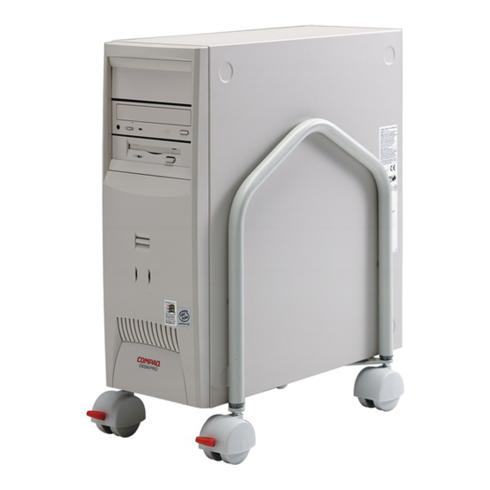 CPU-Wagen Innen-B.100-260mm lichtgrau f.alle CPU-Gehäuse