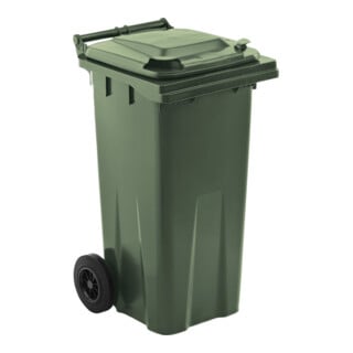 Craemer Großmülltonne MGBneo Kunststoff 120 l grün