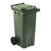 Craemer Großmülltonne MGBneo Kunststoff 120 l grün