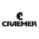 Craemer Streugutbehälter 210l 1000x700x500mm o.Entnahmerutsche Ku. grün/orange-2