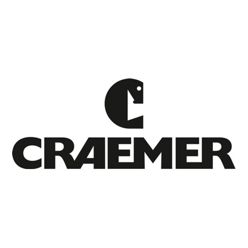 Craemer Streugutbehälter 210l 1000x700x500mm o.Entnahmerutsche Ku. grün/orange