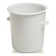 Craemer Tonne 75l rund PE natur D.515xH.530mm