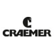 Craemer Tonne 75l rund PE natur D.515xH.530mm