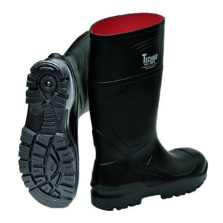 Craftland Bottes de sécurité Otra Taille 46 noir Polyuréthane S5 CI SRC EN20345