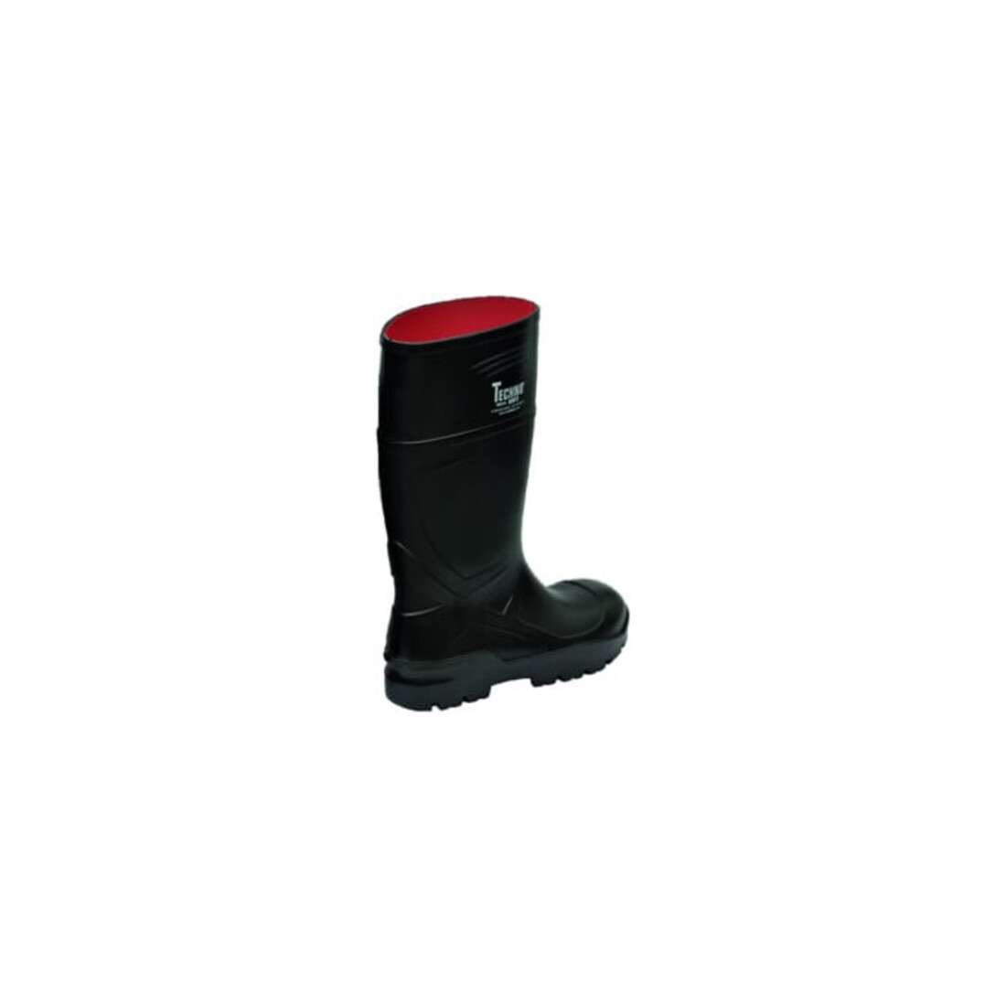 Craftland Bottes de sécurité Otra Taille 46 noir Polyuréthane S5 CI SRC EN20345