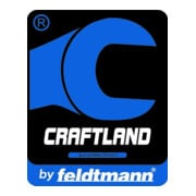 Craftland by feldtmann Bottes hautes TORGAU noir/bleu, S3S SR ESD Taille 40-4