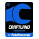 Craftland by feldtmann Bottes hautes TORGAU noir/bleu, S3S SR ESD Taille 44-4