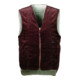 CRAFTLAND gilet de protection, peau tissée, taille XL, marron-1