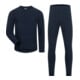 CRAFTLAND Sous-vêtement fonctionnel, Taille S, gris, 230 g/m2 Set-1