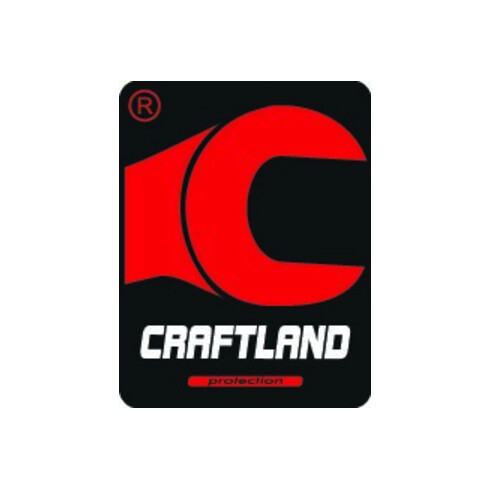 CRAFTLAND Sous-vêtements fonctionnels, T. M gris, 230 g/m2 Set