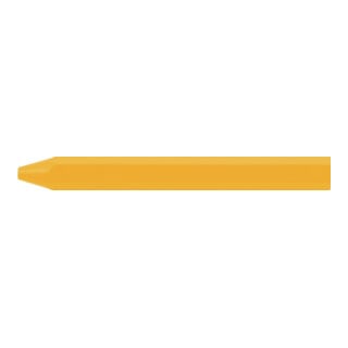 Craie de marquage Pica Classic ECO 591 jaune sans emballage papier Pica Classic