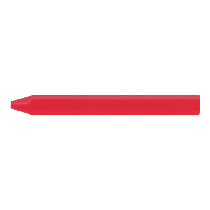 Craie de marquage Pica Classic ECO 591 rouge sans emballage papier Pica Classic