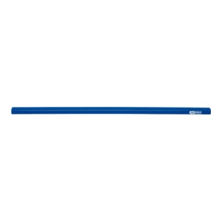 Crayon, bleu, 250mm