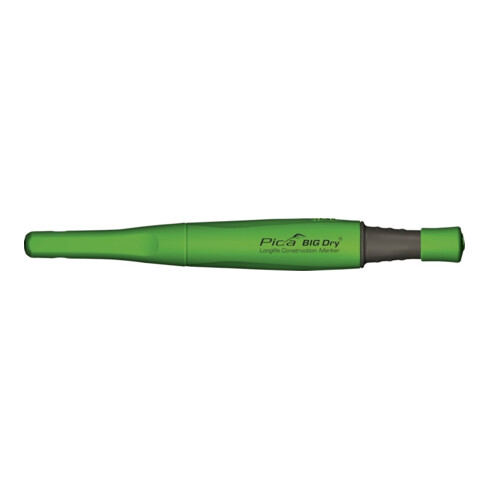 Crayon de charpentier BIG Dry Marker en une valise pratique mine en graphite BIG