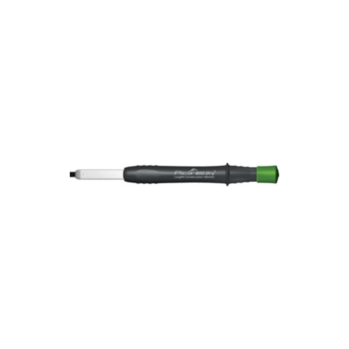 Crayon de charpentier BIG Dry Marker en une valise pratique mine en graphite BIG