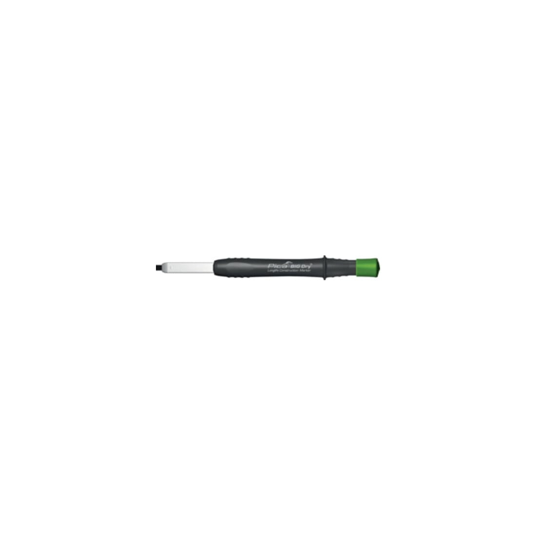 Crayon de charpentier BIG Dry Marker en une valise pratique mine en graphite BIG