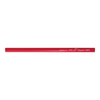 Crayon de charpentier Pica Classic 540 L.30 cm mine 2H oval non taillé Pica Clas