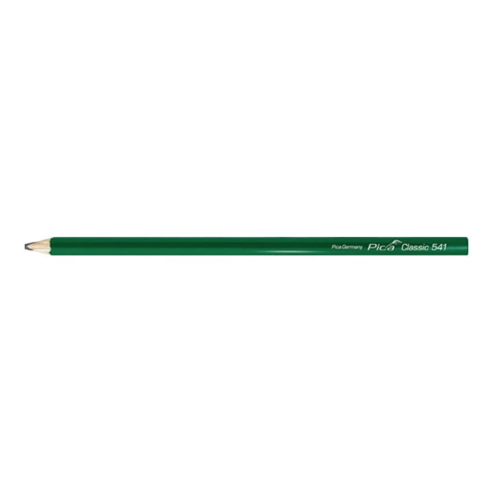 Crayon de tailleur de pierre Classic 541 L.30 cm oval non taillé Pica Classic 54