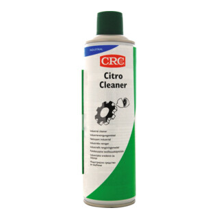 CRC Citrusreiniger Citro Cleaner m. Orangenterpenen farblos/gelblich Spraydose 500ml