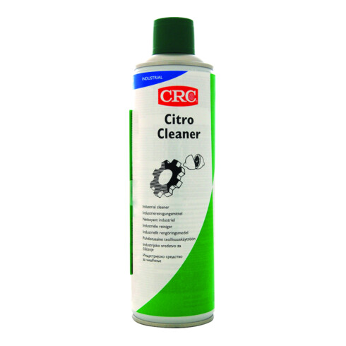 CRC Citrusreiniger Citro Cleaner m. Orangenterpenen farblos/gelblich Spraydose 500ml