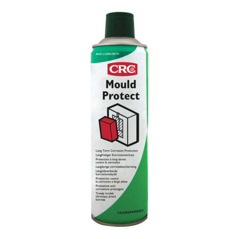 CRC Corrosiebeschermingswas Mould Protect, 500 ml, Inhoud: 500ml