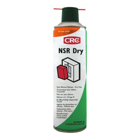 CRC Droogfilm-scheidingsmiddel NSR Dry, 500 ml, Inhoud: 500ml