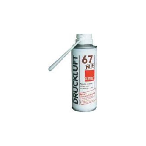 CRC DRUCKLUFT 67 NF Druckgasspray umweltoptimiert 200ml
