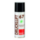 CRC Druckluftspray Druckluft 67 ölfrei farblos Spraydose 400ml-1